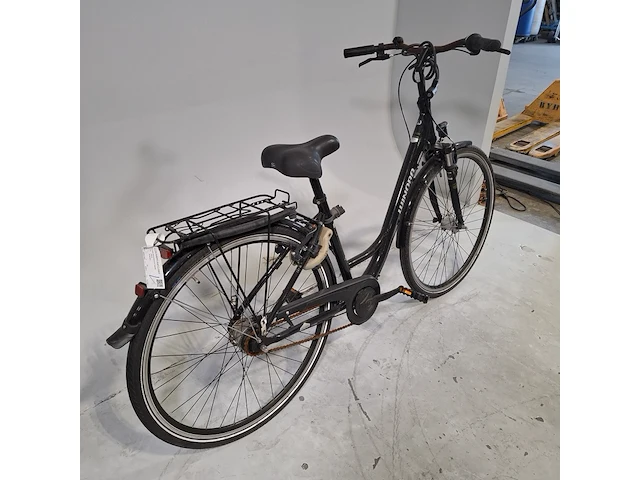 Damesfiets winora, hollywood - afbeelding 12 van  19