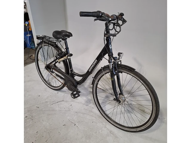Damesfiets winora, hollywood - afbeelding 13 van  19