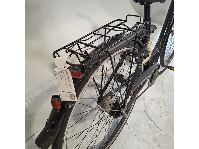 Damesfiets winora, hollywood - afbeelding 15 van  19