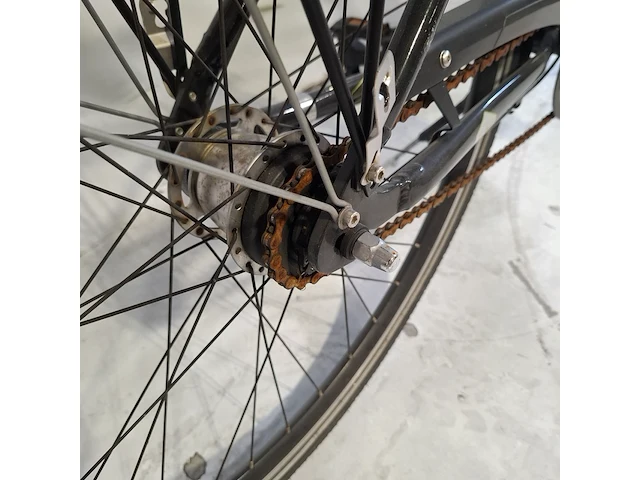 Damesfiets winora, hollywood - afbeelding 16 van  19