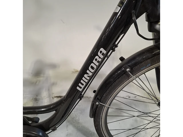 Damesfiets winora, hollywood - afbeelding 19 van  19