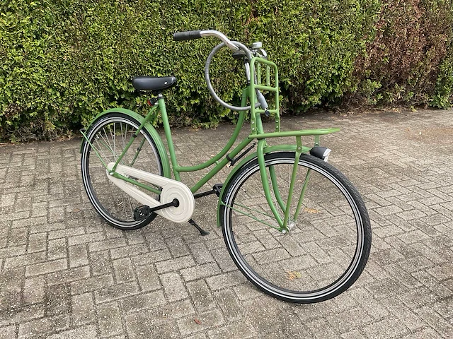 Damesfiets - afbeelding 1 van  10
