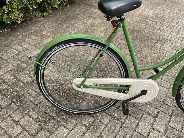 Damesfiets - afbeelding 6 van  10