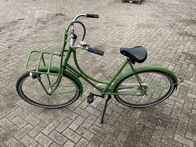 Damesfiets - afbeelding 9 van  10