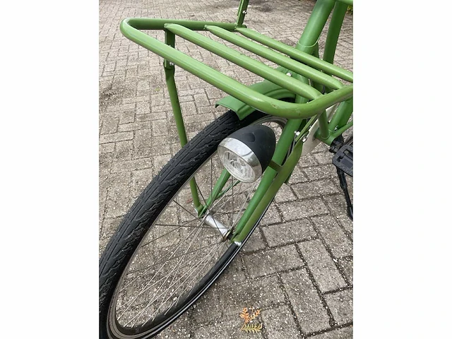 Damesfiets - afbeelding 10 van  10