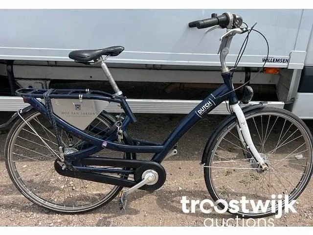 Damesfiets - afbeelding 1 van  3
