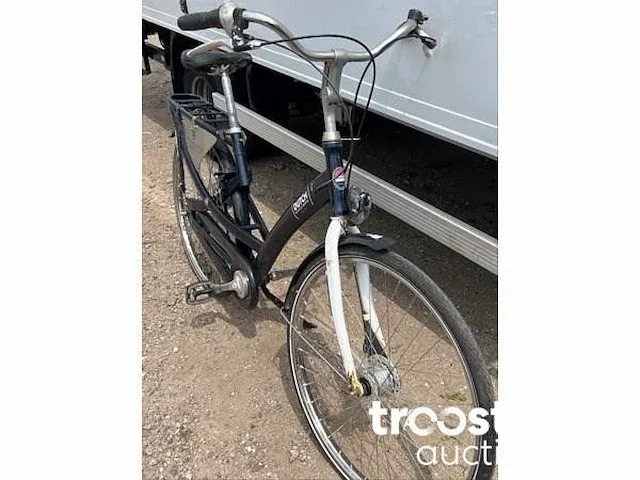 Damesfiets - afbeelding 2 van  3