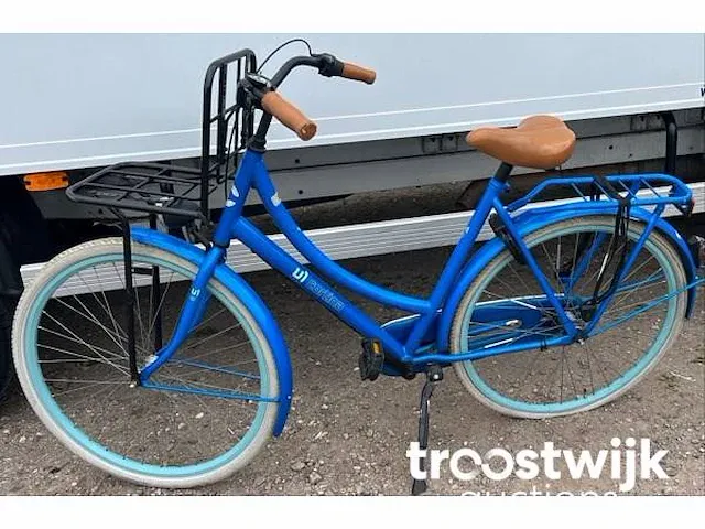 Damesfiets - afbeelding 1 van  4