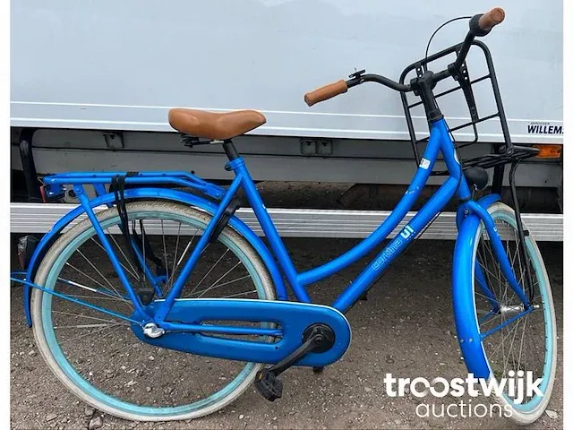 Damesfiets - afbeelding 2 van  4