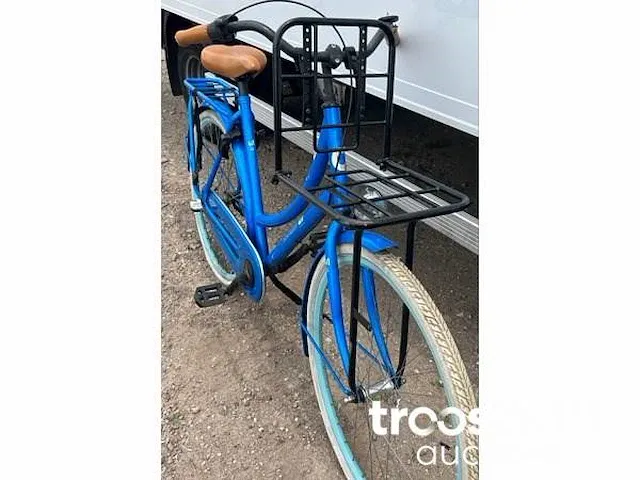 Damesfiets - afbeelding 3 van  4