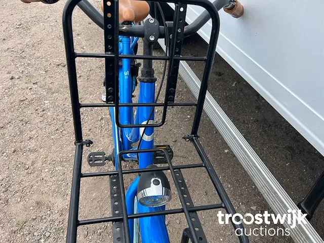 Damesfiets - afbeelding 4 van  4