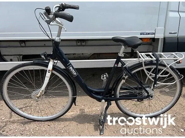 Damesfiets - afbeelding 1 van  3