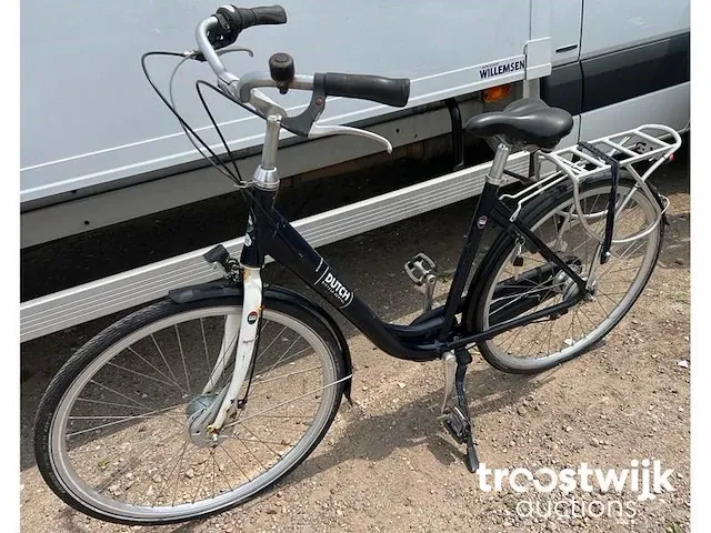 Damesfiets - afbeelding 2 van  3