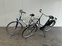 Damesfietsen (2x) - afbeelding 1 van  11