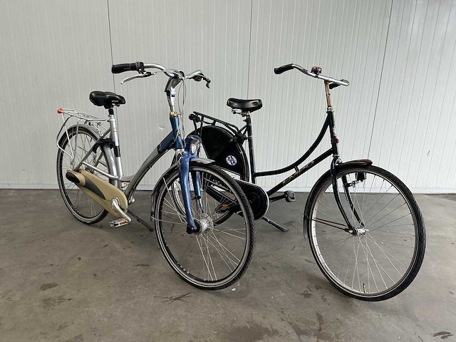 Damesfietsen (2x) - afbeelding 4 van  11