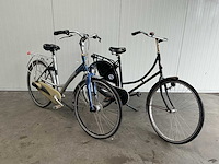 Damesfietsen (2x) - afbeelding 4 van  11