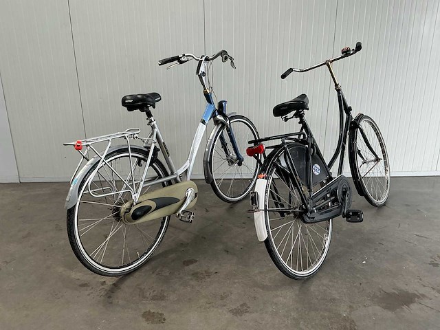 Damesfietsen (2x) - afbeelding 5 van  11
