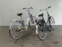 Damesfietsen (2x) - afbeelding 5 van  11