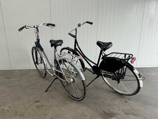 Damesfietsen (2x) - afbeelding 6 van  11