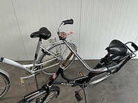 Damesfietsen (2x) - afbeelding 8 van  11