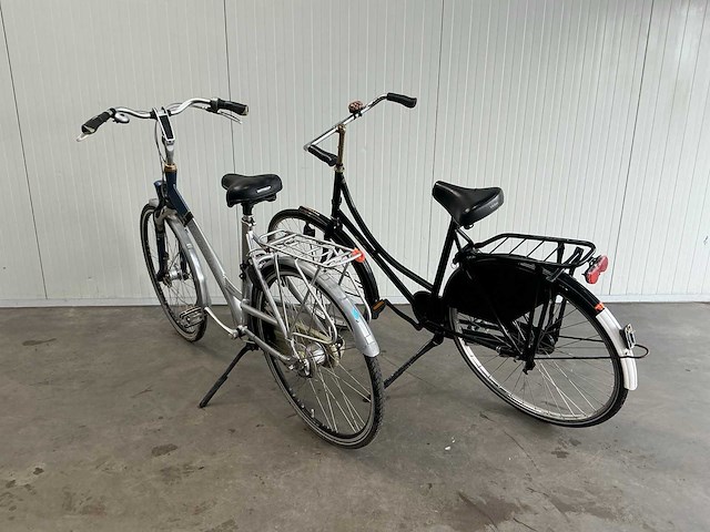 Damesfietsen (2x) - afbeelding 9 van  11