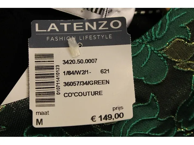 Damesjurk co'couture maat m. adviesverkoopprijs € 149,00 - afbeelding 4 van  4