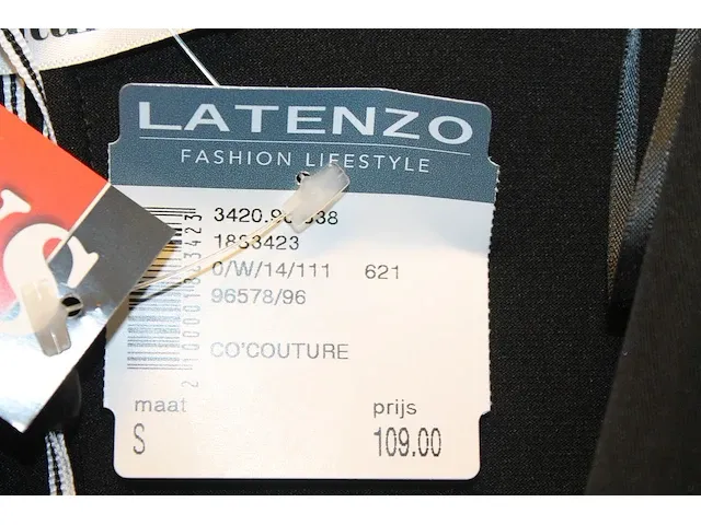 Damesjurk co'couture maat s. adviesverkoopprijs € 109,00 - afbeelding 4 van  4