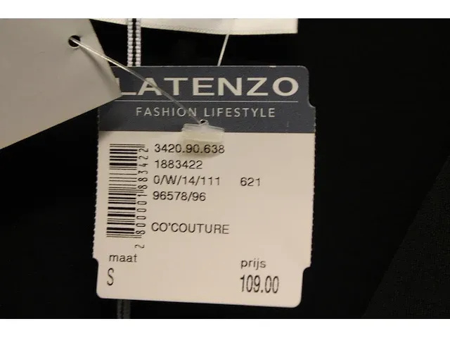 Damesjurk co'couture maat s. adviesverkoopprijs € 109,00 - afbeelding 4 van  4