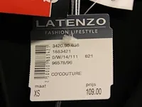 Damesjurk co'couture maat xs. adviesverkoopprijs € 109,00 - afbeelding 4 van  4