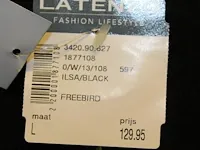 Damesjurk freebird maat l. adviesverkoopprijs € 129,95 - afbeelding 4 van  4