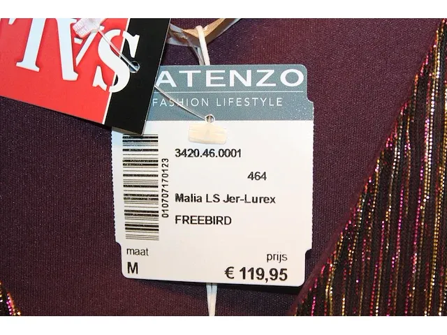 Damesjurk freebird maat m. adviesverkoopprijs € 119,00 - afbeelding 4 van  4