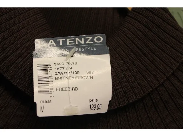 Damesjurk freebird maat m. adviesverkoopprijs € 129,95 - afbeelding 4 van  4