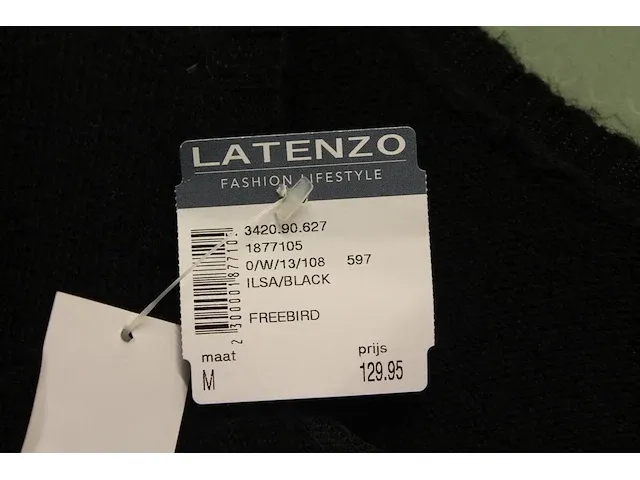 Damesjurk freebird maat m. adviesverkoopprijs € 129,95 - afbeelding 4 van  4