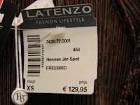 Damesjurk freebird maat xs. adviesverkoopprijs € 129,95 - afbeelding 4 van  4