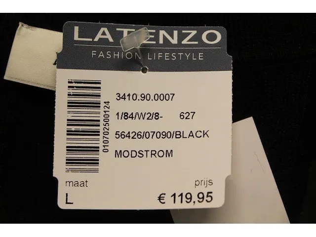 Damesjurk modstrom maat l. adviesverkoopprijs € 119,95 - afbeelding 4 van  4