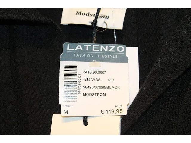 Damesjurk modstrom maat m. adviesverkoopprijs € 119,95 - afbeelding 4 van  4