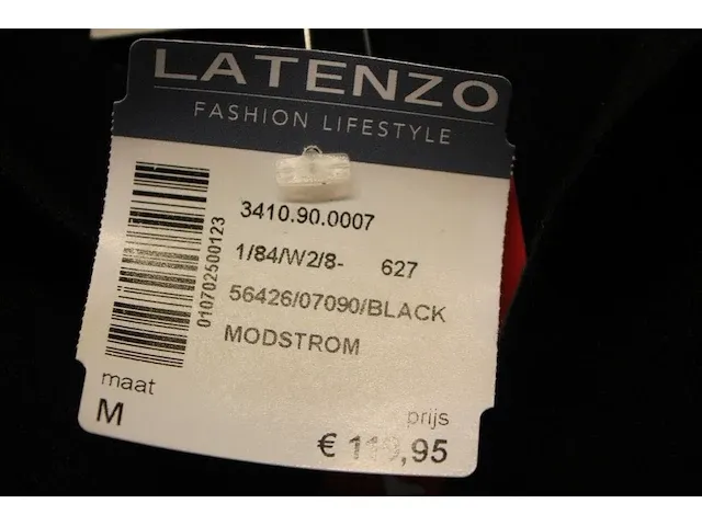 Damesjurk modstrom maat m. adviesverkoopprijs € 119,95 - afbeelding 4 van  4