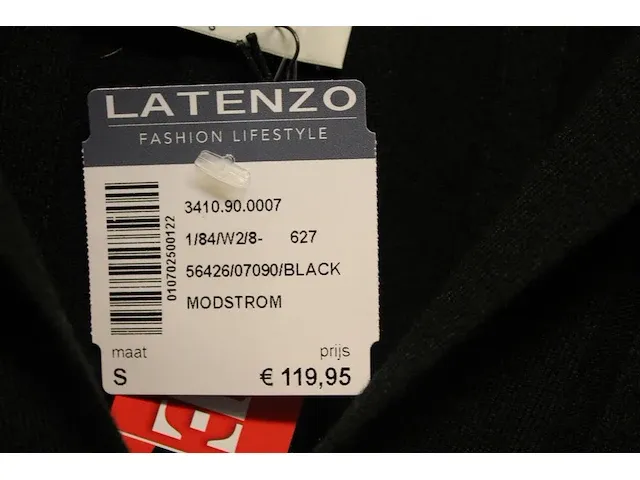 Damesjurk modstrom maat s. adviesverkoopprijs € 119,95 - afbeelding 4 van  4