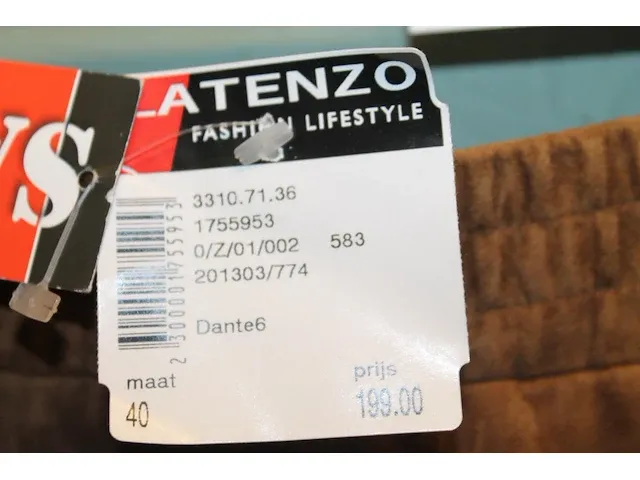 Damesrok dante 6 maat 40. adviesverkoopprijs € 199,99 - afbeelding 3 van  3