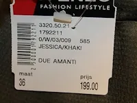Damesrok due amanti maat 36. adviesverkoopprijs € 199,00 - afbeelding 4 van  4