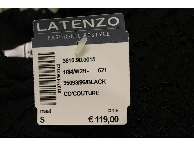 Damestop co'couture maat s. adviesverkoopprijs € 119,00 - afbeelding 4 van  4