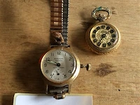 Damesuurwerk + hanger - afbeelding 1 van  2