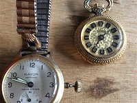 Damesuurwerk + hanger - afbeelding 2 van  2