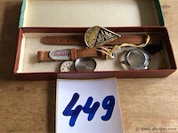 Damesuurwerk orano - afbeelding 1 van  2