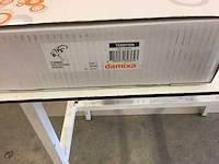 Damix - 375030000 - thermostatische bad/douchemengkraan chroom - afbeelding 2 van  3