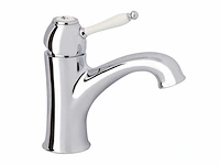 Damixa 3703400 - wastafelmengkraan chroom eenhendel - afbeelding 1 van  3
