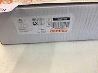 Damixa 3703400 - wastafelmengkraan chroom eenhendel - afbeelding 3 van  3