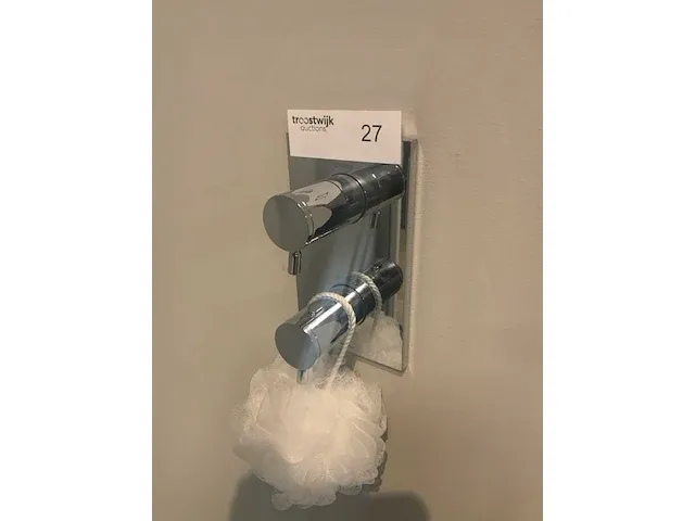 Damixa bell douchekraan - afbeelding 4 van  6