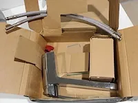 Damixa keukenmengkraan slate - afbeelding 1 van  2
