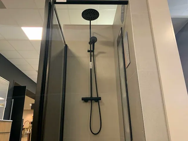 Damixa showerset regendouche - afbeelding 1 van  6